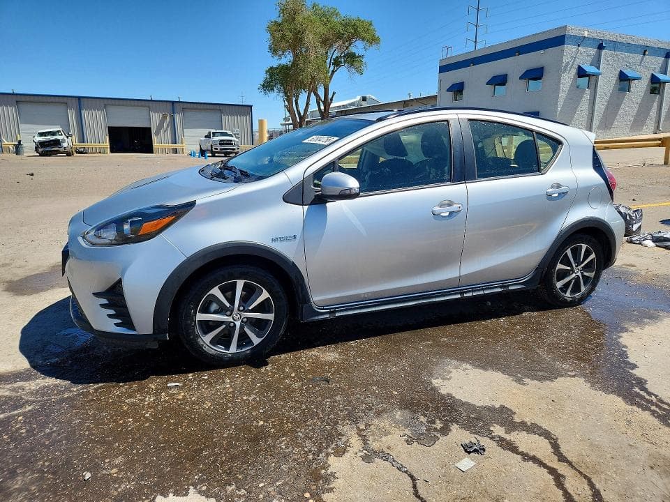 2018 TOYOTA PRIUS C TWO - 1