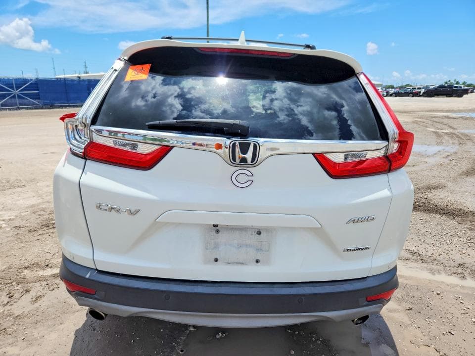 2018 HONDA CR-V TOURING 6