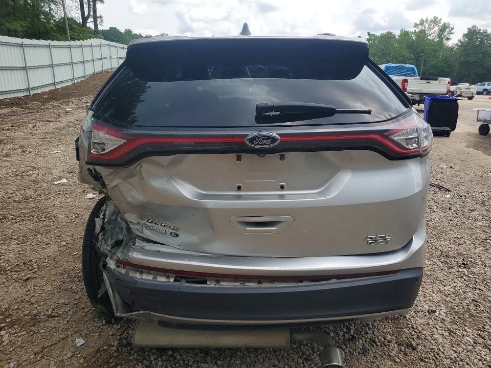 2018 FORD EDGE SEL 6