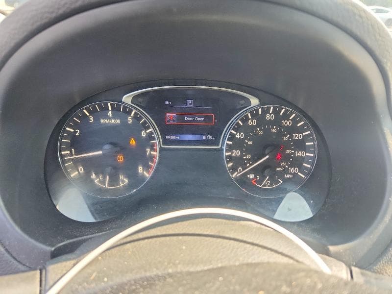 2017 NISSAN ALTIMA 9