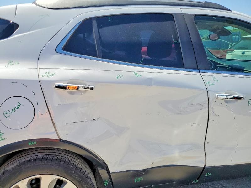 2018 BUICK ENCORE PREFERRED 11