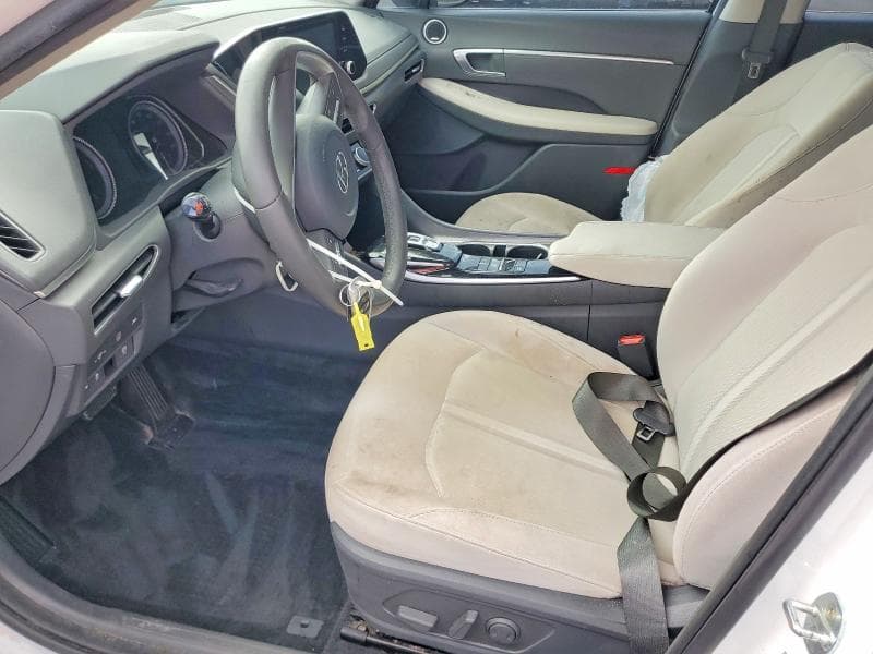 2022 HYUNDAI SONATA HYBRID SEL 7