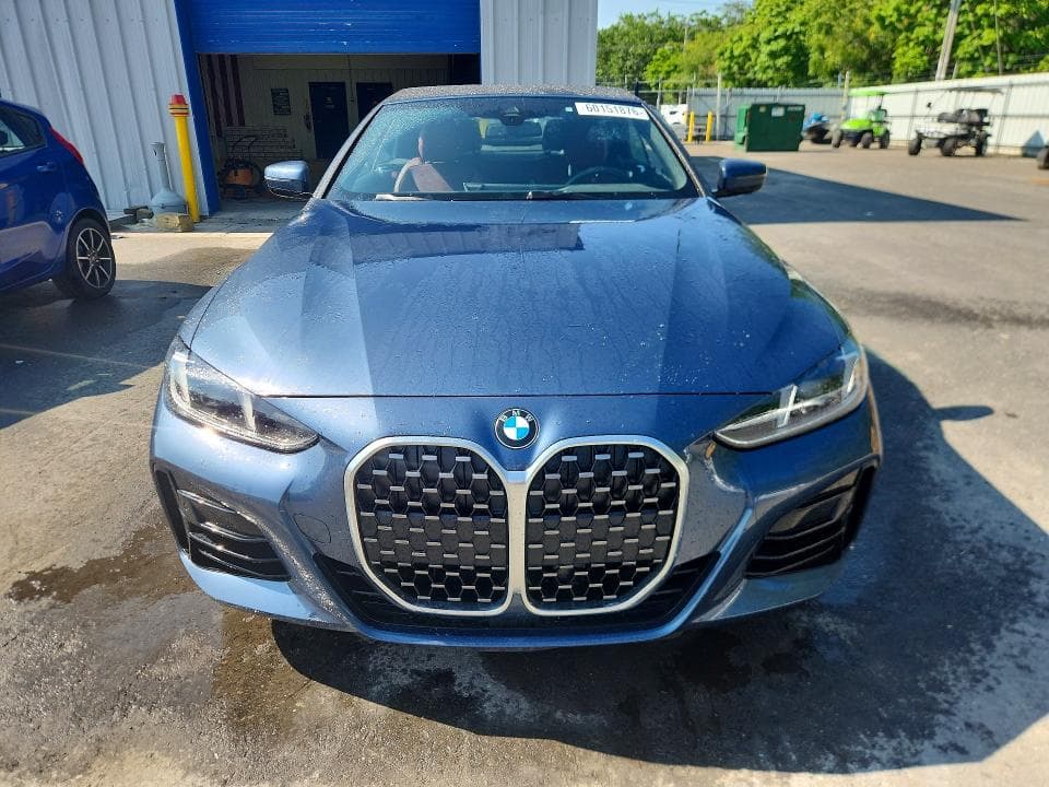2026 BMW 430XI 5