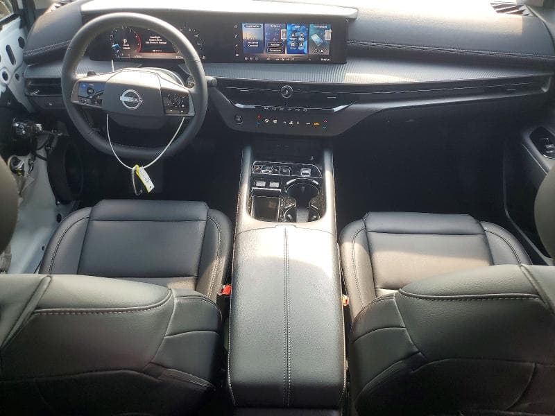 2026 NISSAN MURANO SV 8