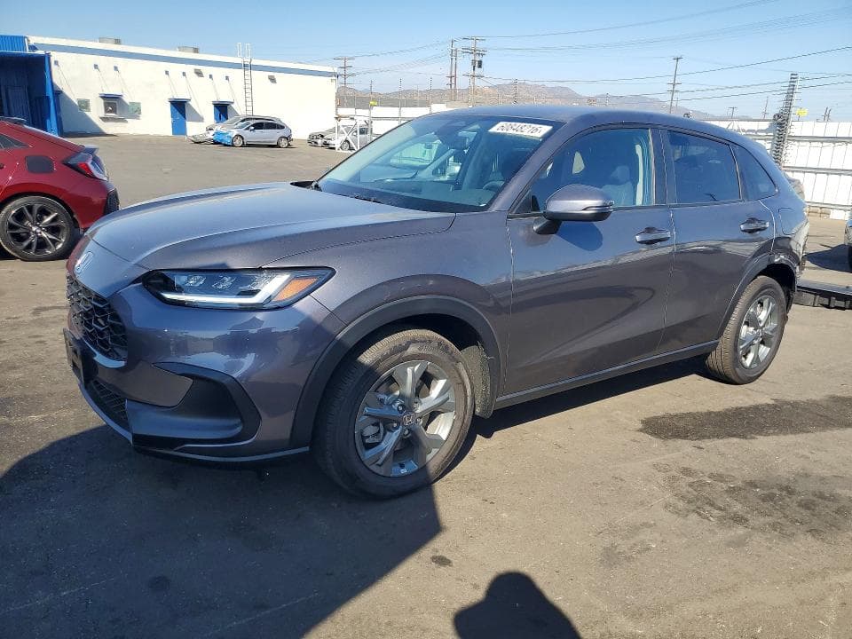 2026 HONDA HR-V LX - 1