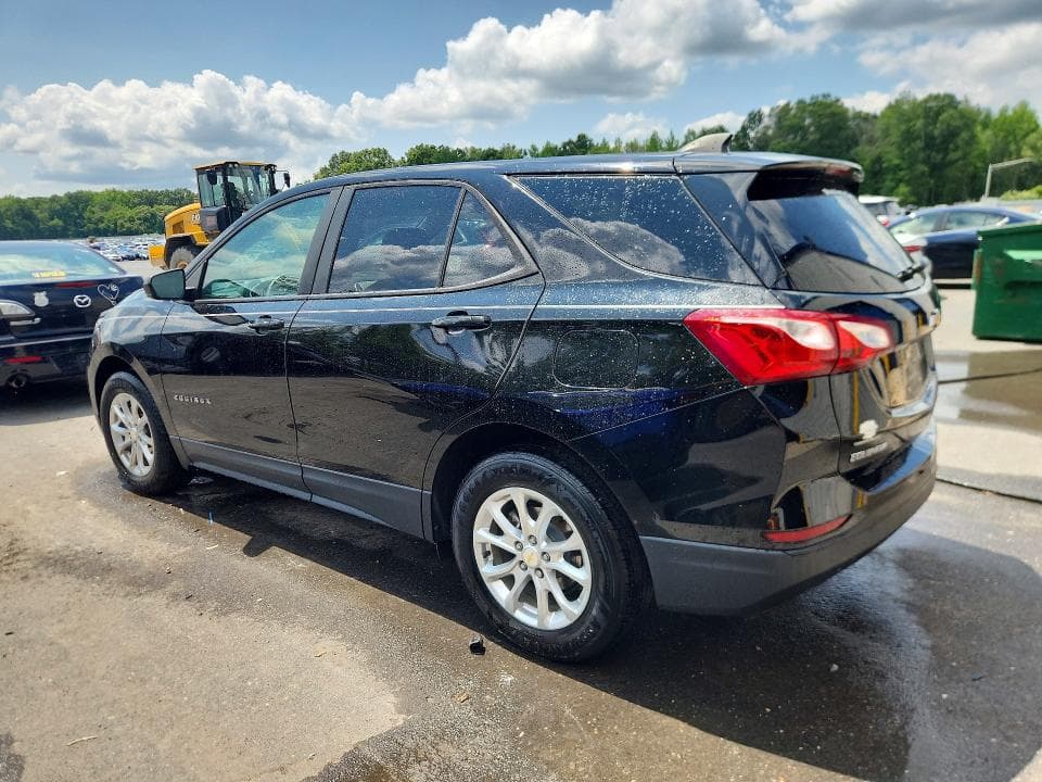 2021 CHEVROLET EQUINOX LS 2