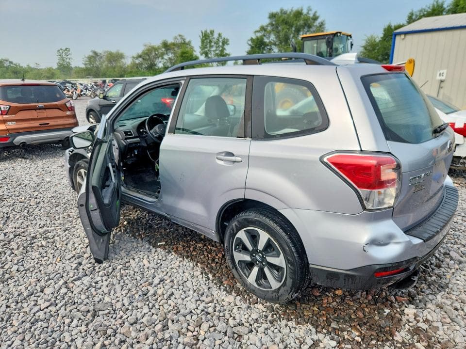 2017 SUBARU FORESTER 2.5I 2