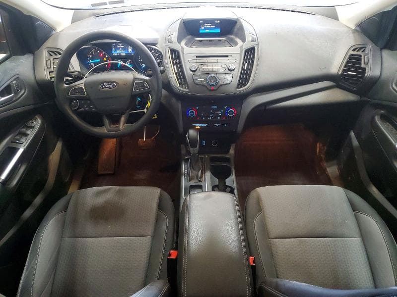 2018 FORD ESCAPE SE 8