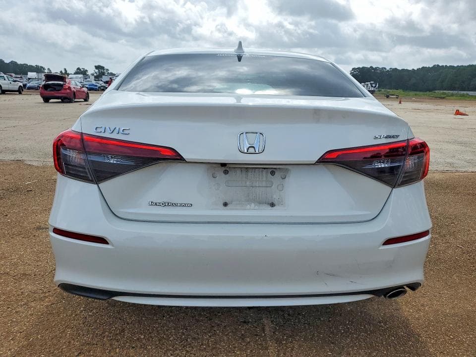2024 HONDA CIVIC SPORT 6