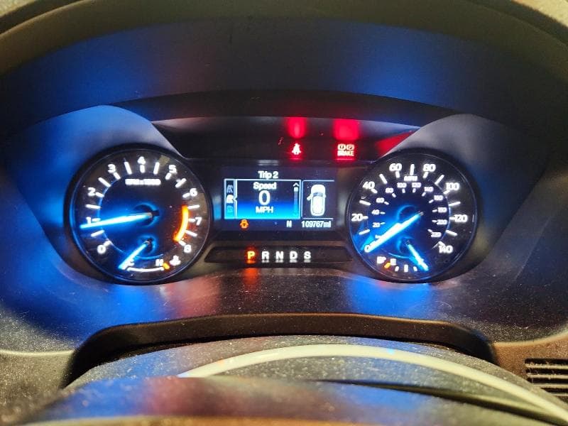 2017 FORD EXPLORER 9