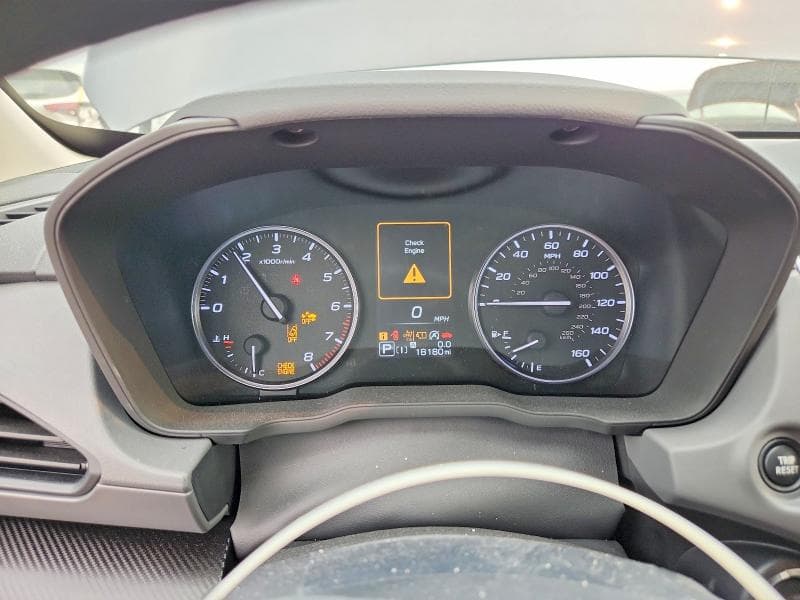 2024 SUBARU CROSSTREK PREMIUM 9