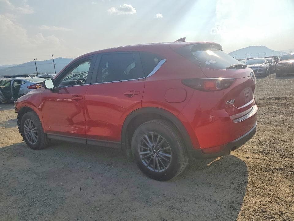 2019 MAZDA CX-5 TOURING 2