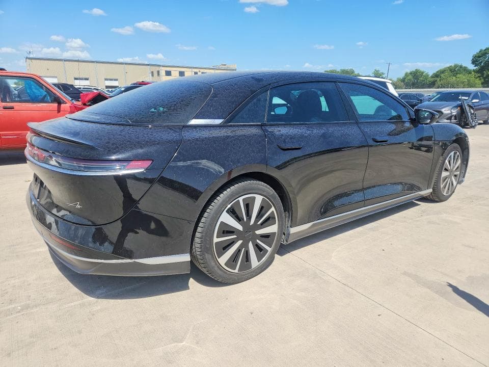 2023 LUCID MOTORS AIR PURE 3