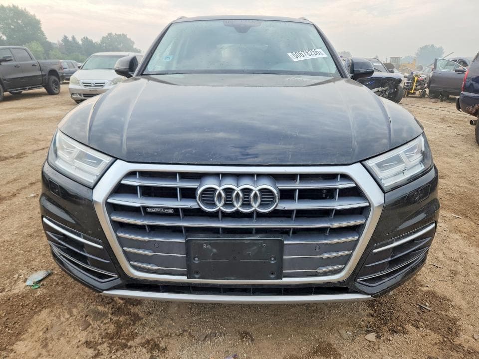 2018 AUDI Q5 PREMIUM PLUS 5