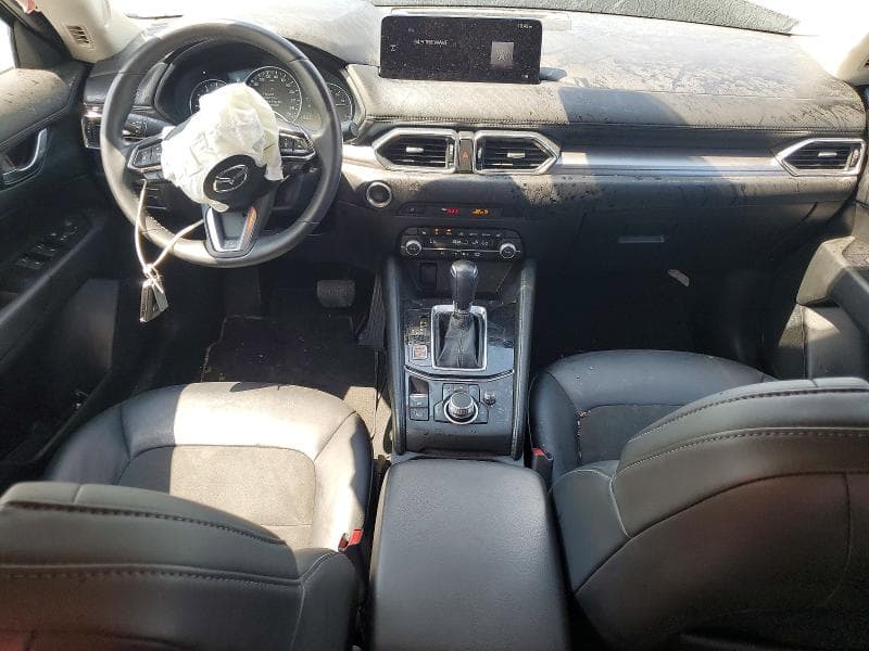 2023 MAZDA CX-5 PREFERRED 8