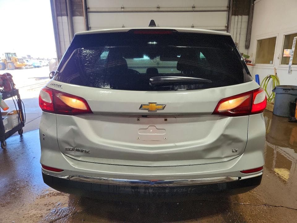 2018 CHEVROLET EQUINOX LT 6