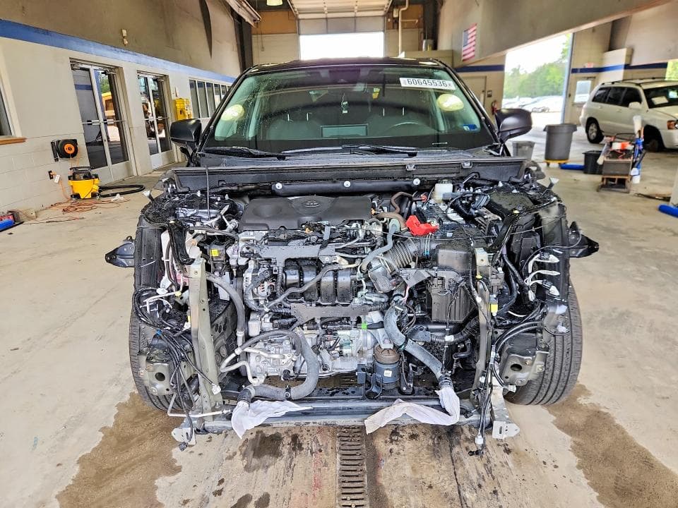 2024 TOYOTA RAV4 LE 5