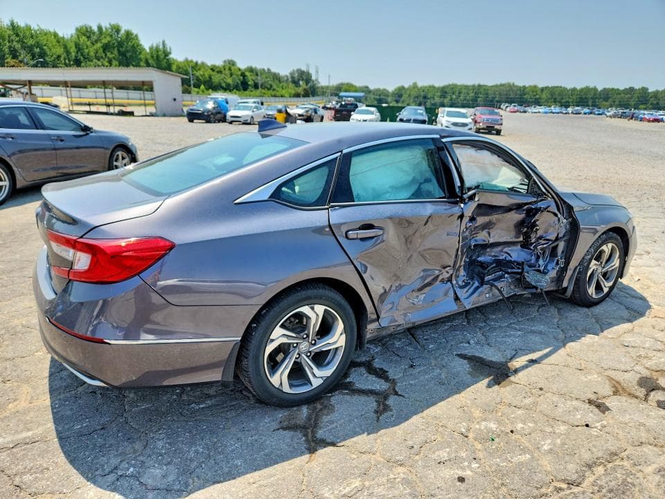 2019 HONDA ACCORD EX 3