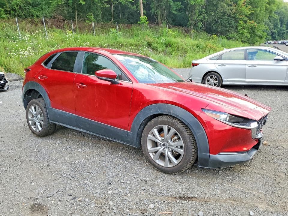 2021 MAZDA CX-30 SELECT 4