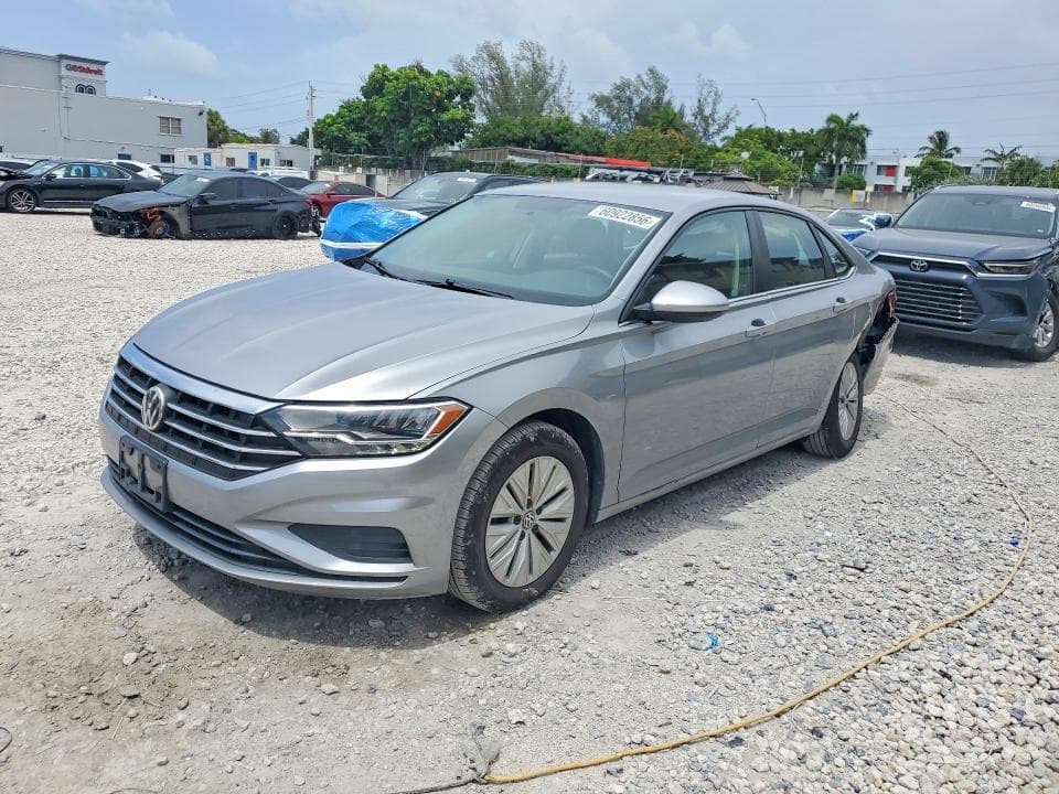 2019 VOLKSWAGEN JETTA S - 1