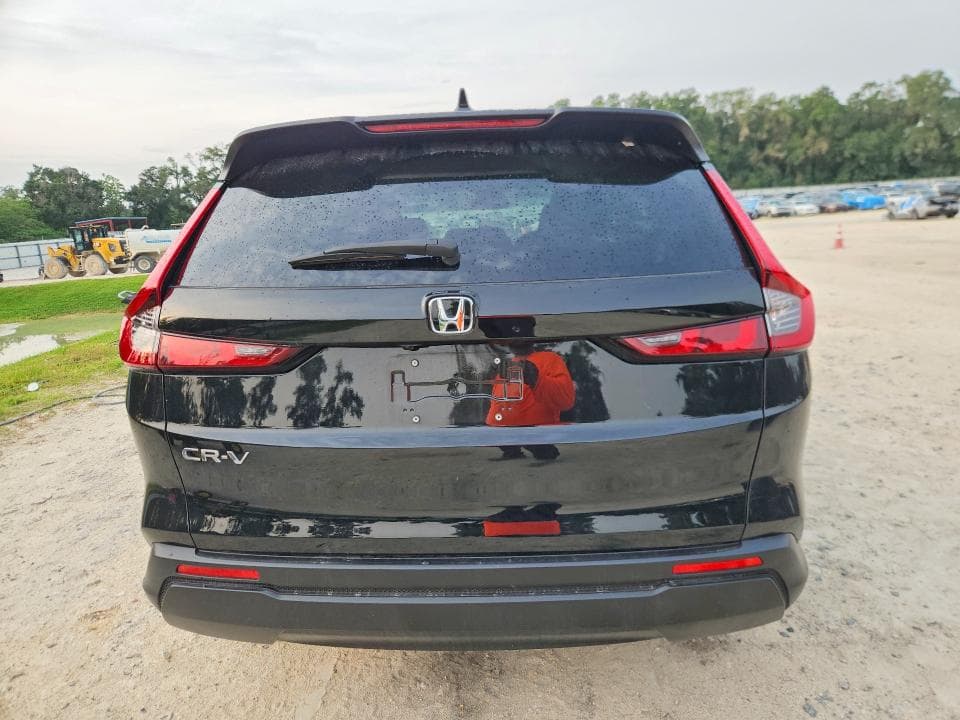 2026 HONDA CR-V EX 6