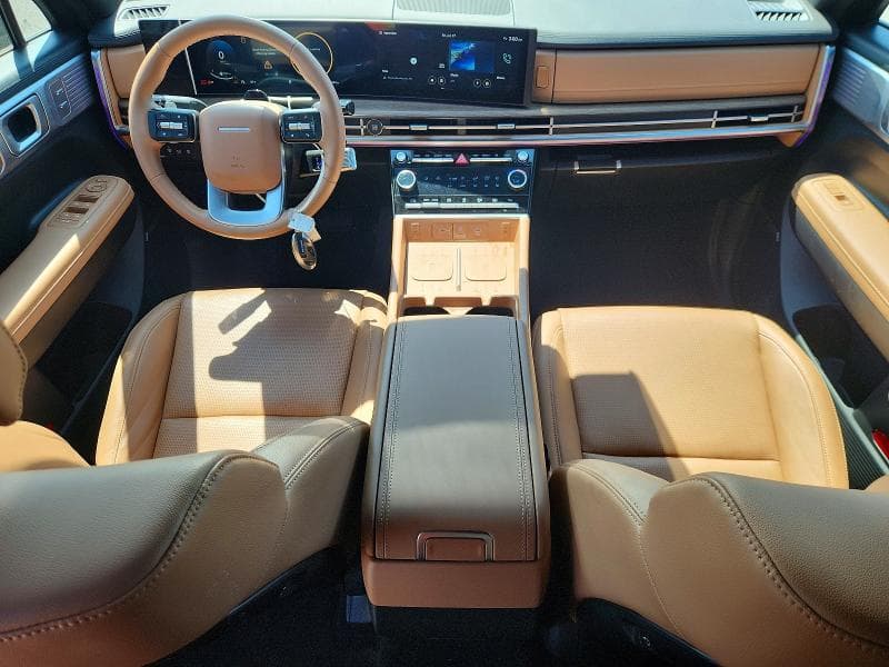 2026 HYUNDAI SANTA FE LIMITED 8