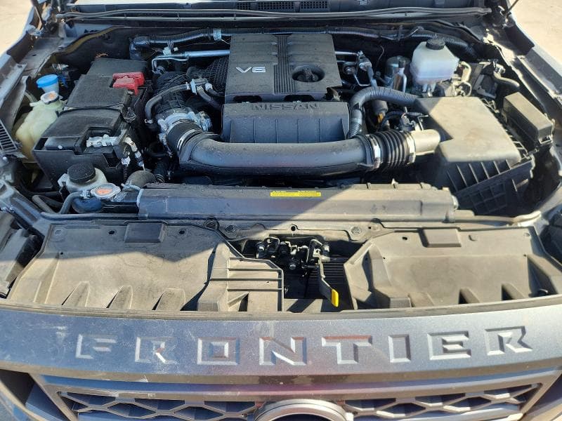 2023 NISSAN FRONTIER SV 11