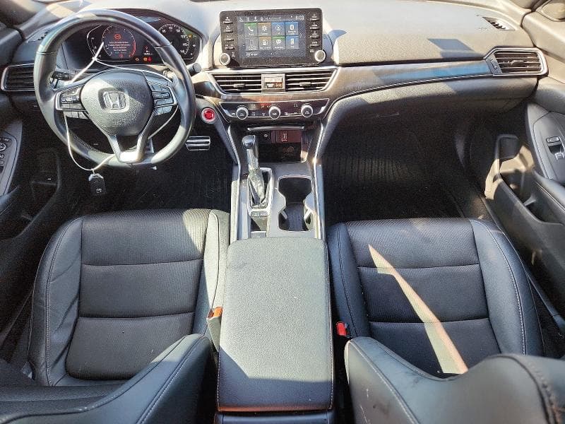 2019 HONDA ACCORD SPORT 8