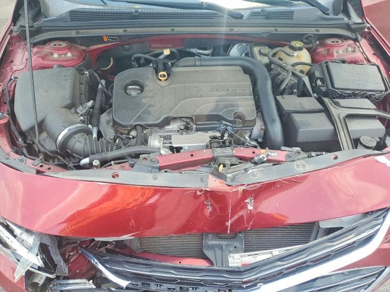 2018 CHEVROLET MALIBU LT 11