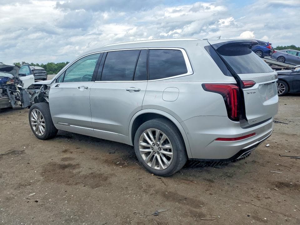 2020 CADILLAC XT6 PREMIUM LUXURY 2