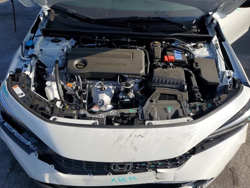 2026 HONDA CIVIC SPORT 11