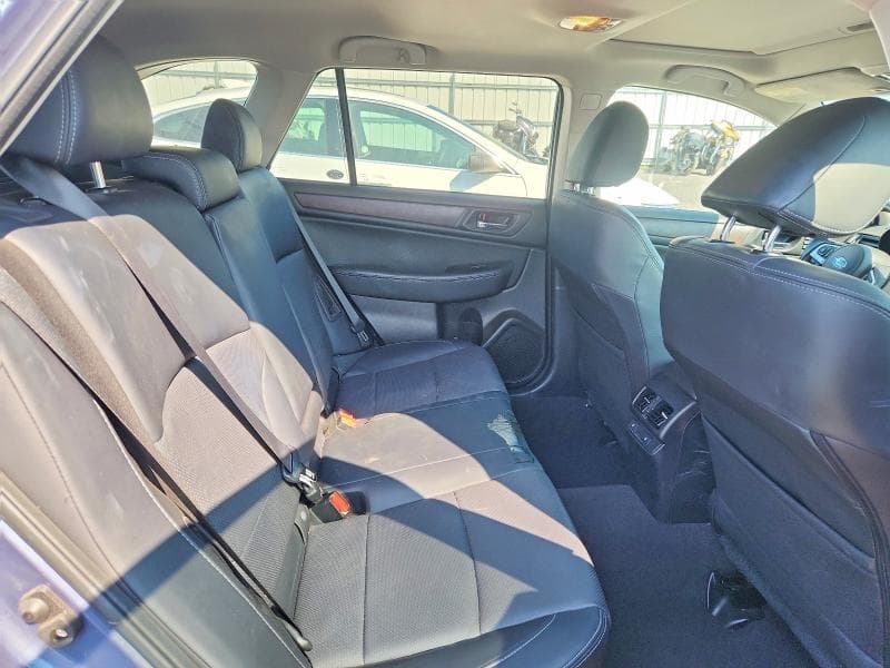 2017 SUBARU OUTBACK 2.5I LIMITED 11