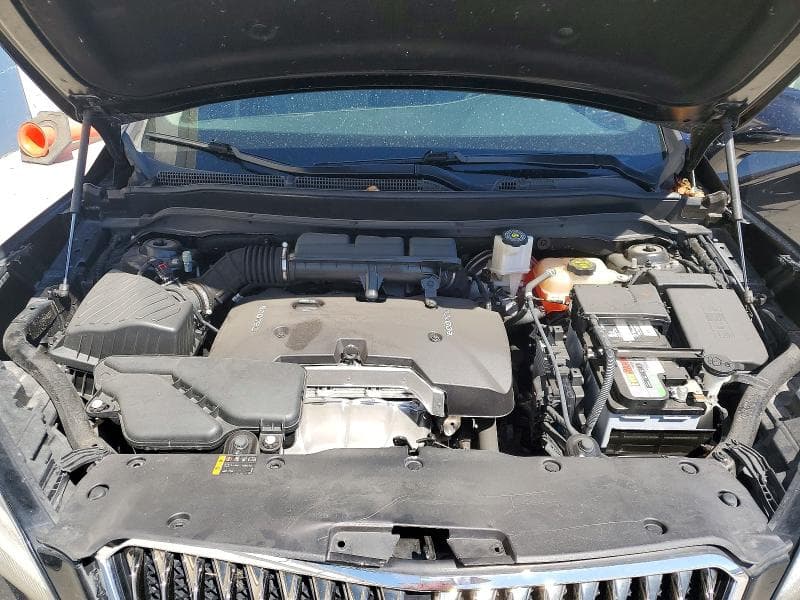 2017 BUICK ENVISION ESSENCE 11