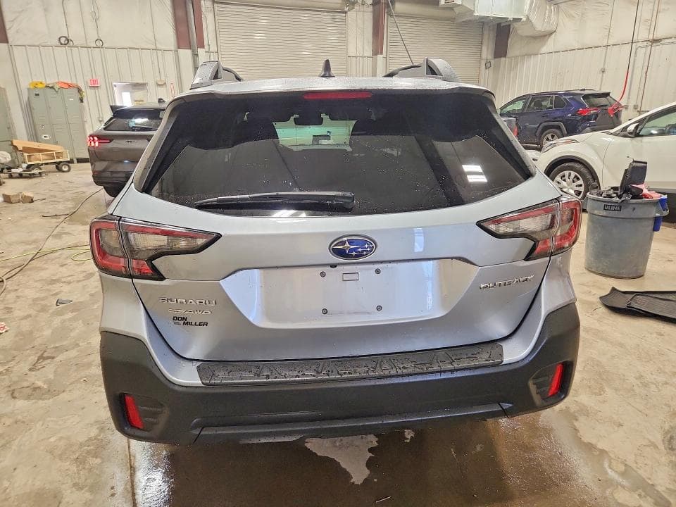 2022 SUBARU OUTBACK PREMIUM 6