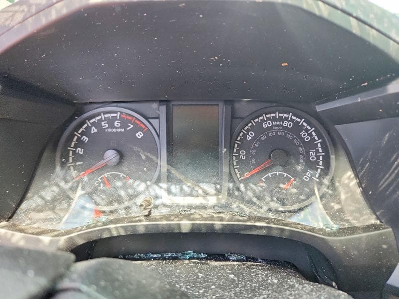 2023 TOYOTA TACOMA SR V6 9