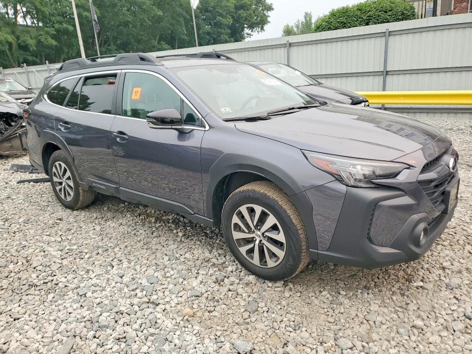 2025 SUBARU OUTBACK PREMIUM 4