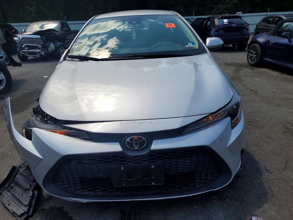 2020 TOYOTA COROLLA LE 5