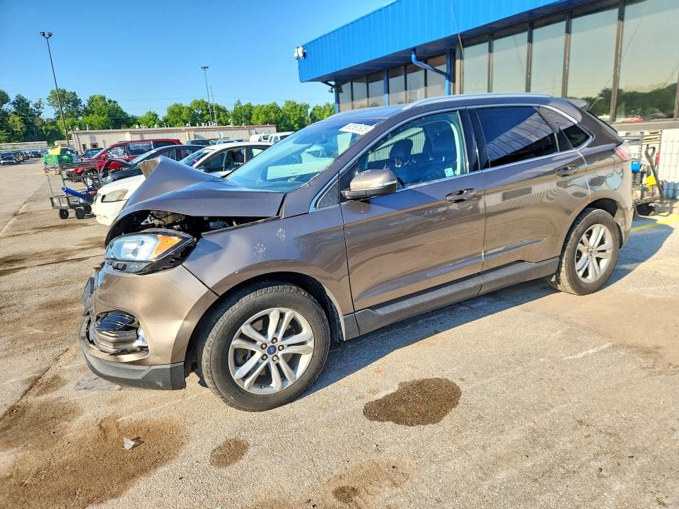 2019 FORD EDGE SEL - 1