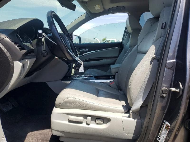 2017 ACURA MDX 7