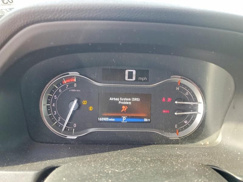 2017 HONDA PILOT TOURING 9