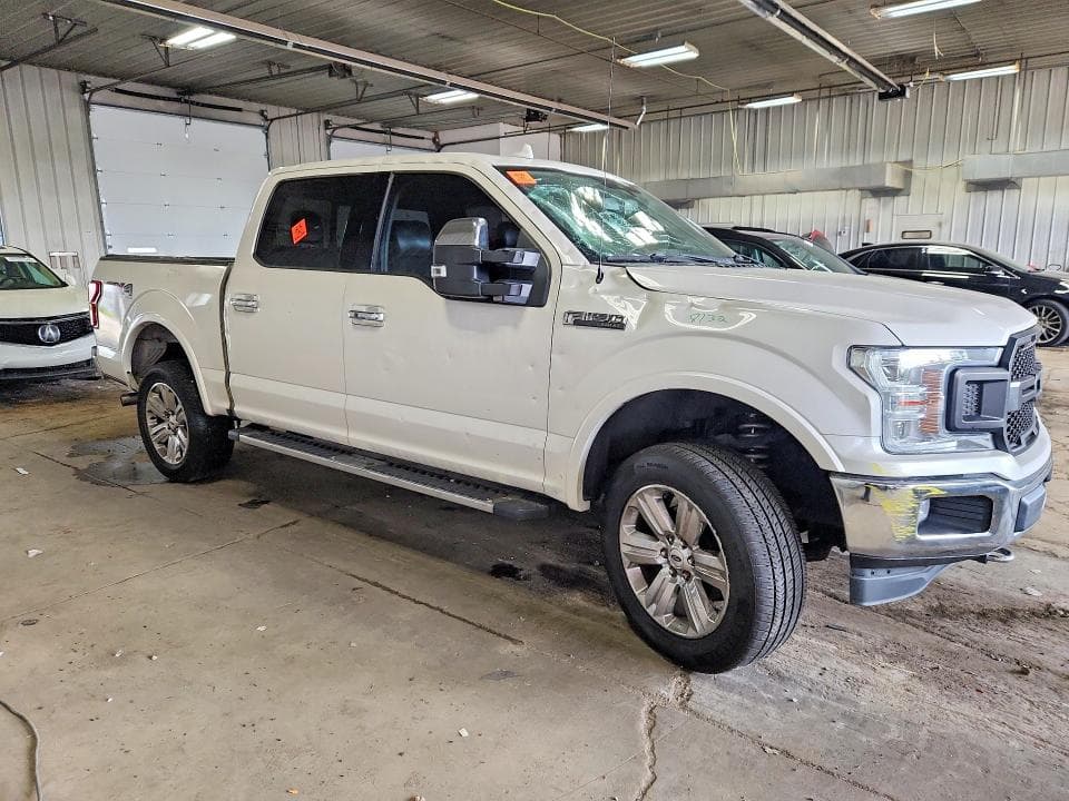 2018 FORD F150 SUPERCREW 4