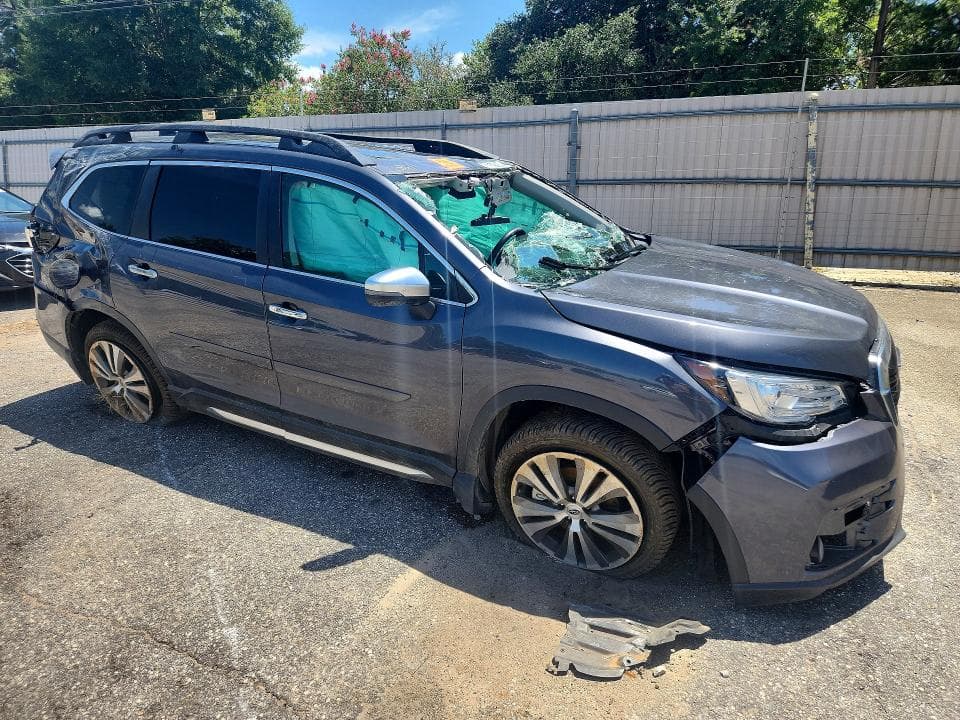 2021 SUBARU ASCENT TOURING 4