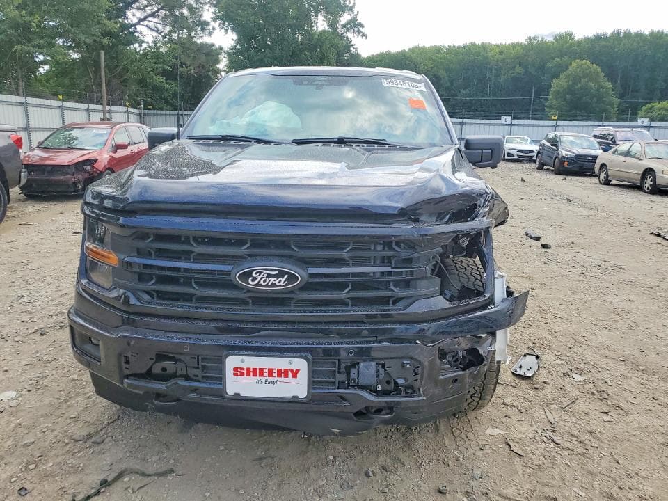 2026 FORD F150 XLT 5