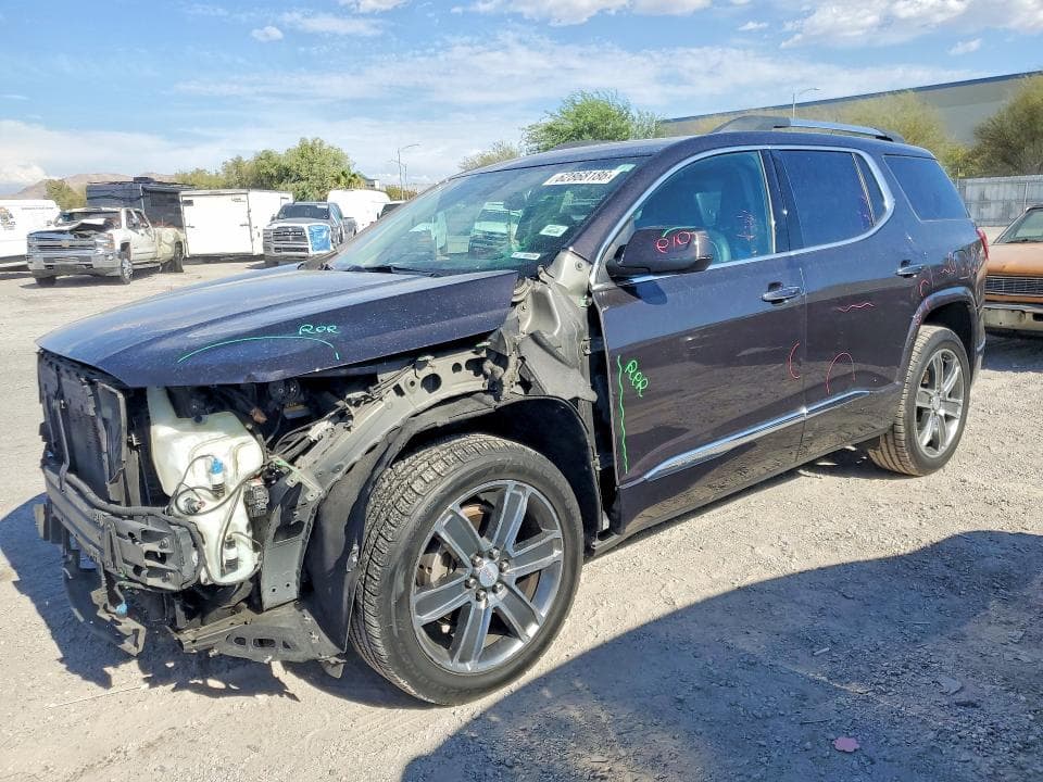 2017 GMC ACADIA DENALI - 1