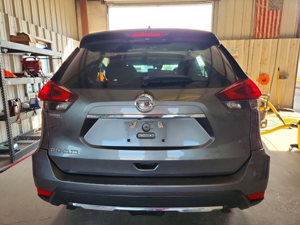 2019 NISSAN ROGUE S 6