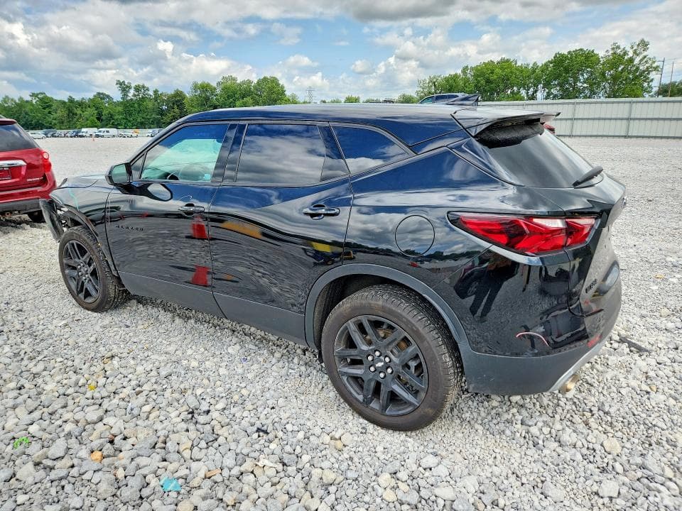 2021 CHEVROLET BLAZER 2LT 2