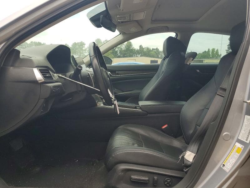 2018 HONDA ACCORD TOURING 7