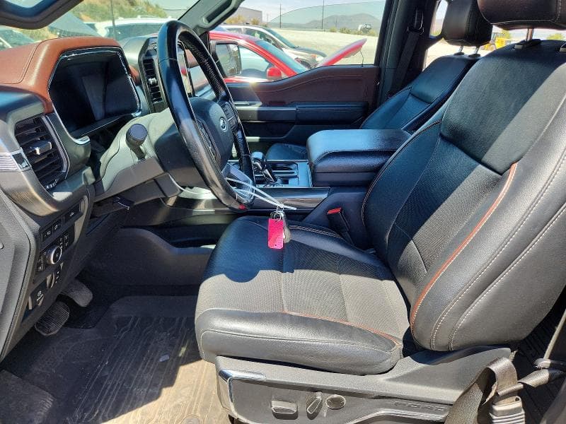 2021 FORD F150 SUPERCREW 7
