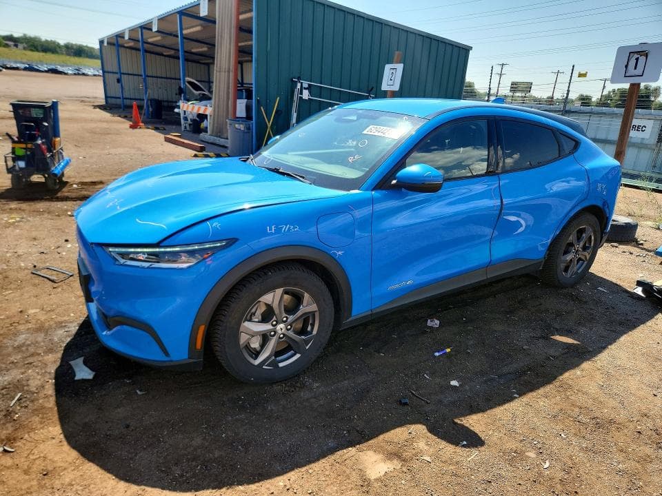 2022 FORD MUSTANG MACH-E SELECT - 1