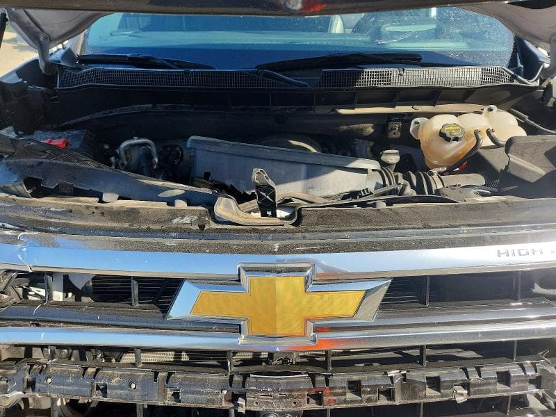2024 CHEVROLET SILVERADO K1500 HIGH COUNTRY 11